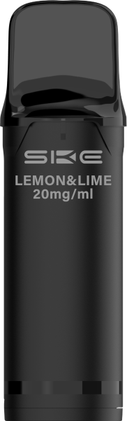 Crystal 800 Pro (2er Pack) - Lemon &amp; Lime
