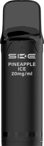 Crystal 800 Pro (2er Pack) - Pineapple Ice