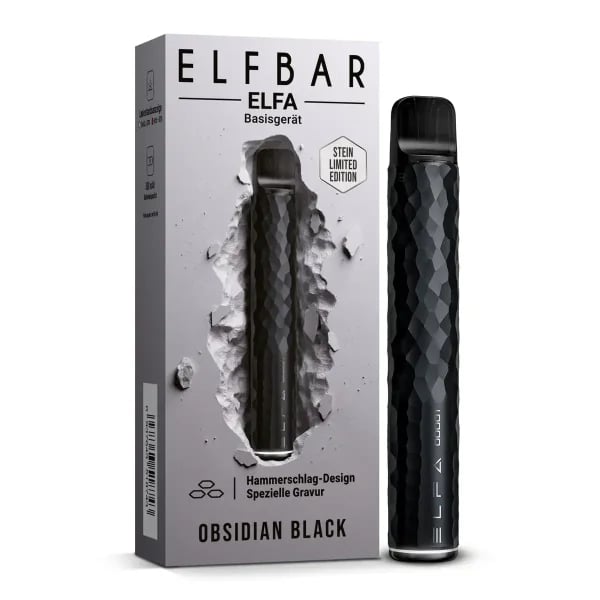 ELFA Kit - Limited Edition - obsidian black