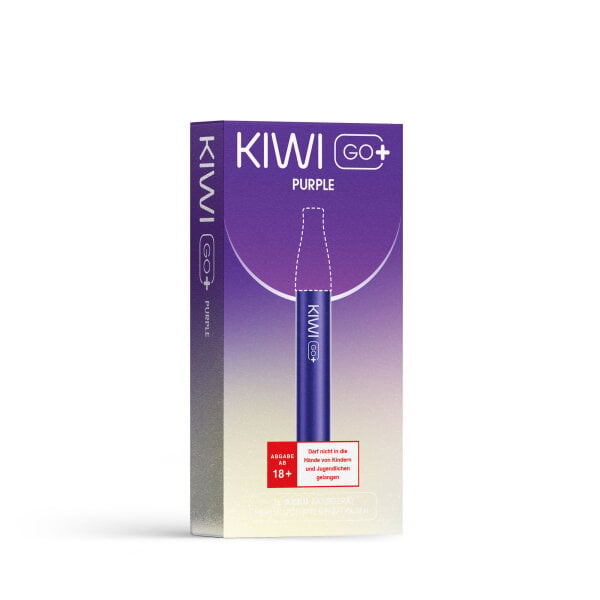 KIWI Go+ Device - Purple