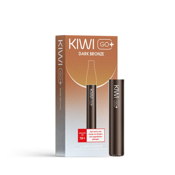 KIWI Go+ Device - Dark Bronze