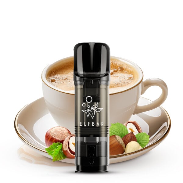 ELFA - Hazelnut Coffee 20mg/ml (2er Pack)