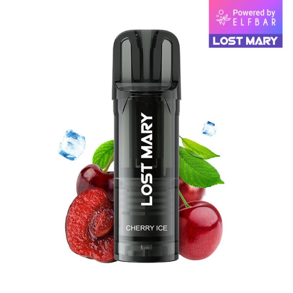 Lost Mary WAVI - Cherry Ice (2er Pack)