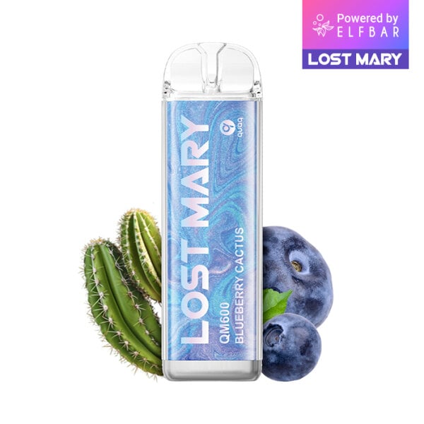 Lost Mary QM - Blueberry Cactus