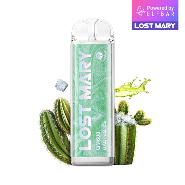 Lost Mary QM - Cactus Ice