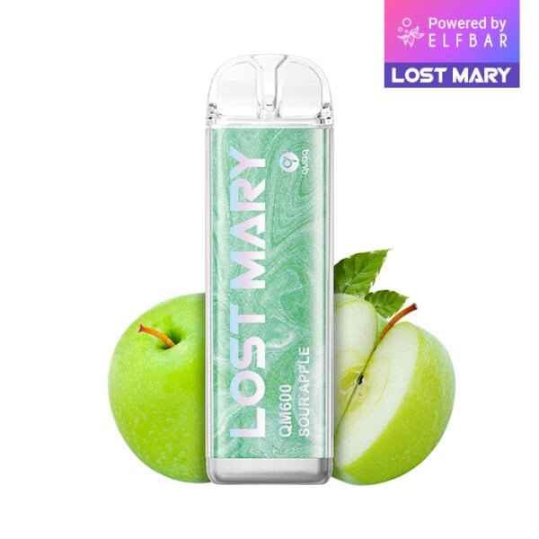 Lost Mary QM - Sour Apple