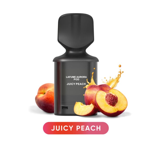 LaFume Aurora Pod - Juicy Peach