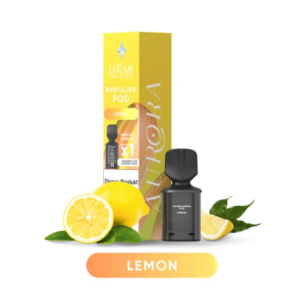 LaFume Aurora Pod - Lemon