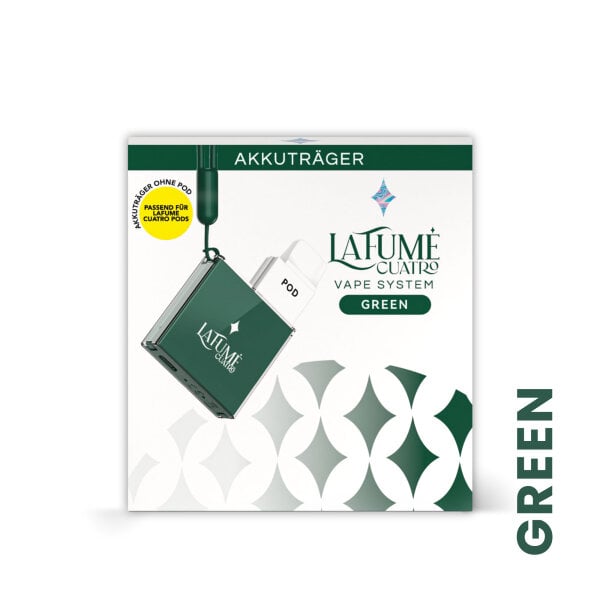 LaFume Cuatro Akku - Green