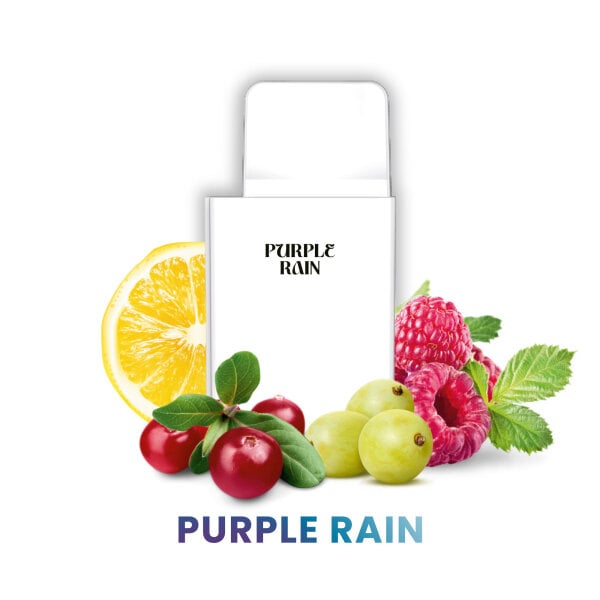 LaFume Cuatro Pod - Purple Rain