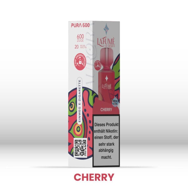 LaFume Aurora - Cherry