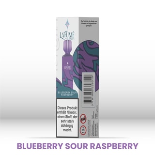 LaFume Aurora - Blueberry Sour Raspberry