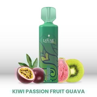 LaFume Aurora - Kiwi Passion Fruit Guava