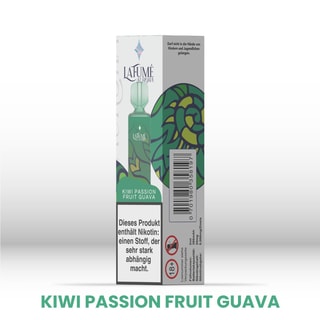 LaFume Aurora - Kiwi Passion Fruit Guava
