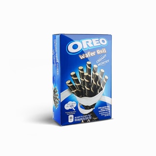 Oreo - Wafer Roll Vanilla 54g