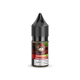 VapeApe Liquid 10ml - Berry Mint 20mg/ml