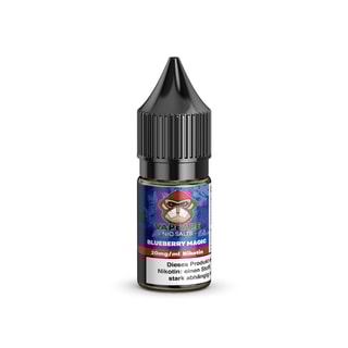 VapeApe Liquid 10ml - Blueberry Magic 20mg/ml