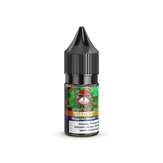 VapeApe Liquid - Melonfruit Maracuja 10mg/ml
