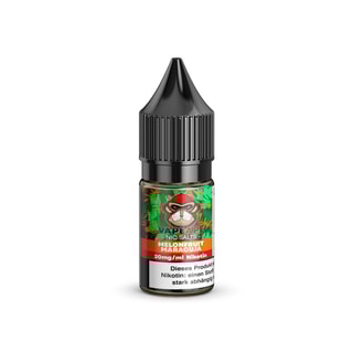 VapeApe Liquid 10ml - Melonfruit Maracuja 20mg/ml