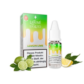 LaFume Liquid - Lemon Lime 20mg/ml Nicsalt