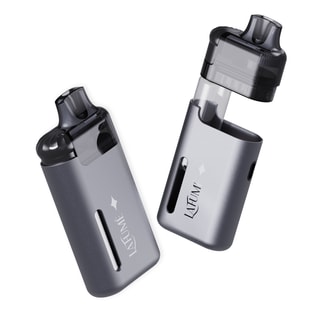 LaFume Inocera (Basisgerät + 1 Pod + Flasche) - Ashy Cloud