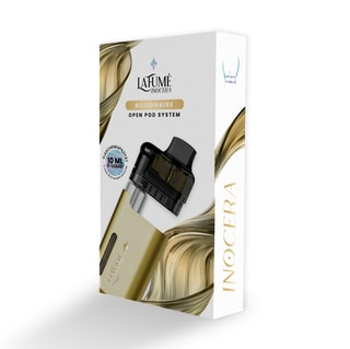 LaFume Inocera (Basisgerät + Pod + Flasche) - Billionaire