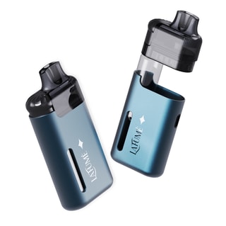 LaFume Inocera (Basisgerät + Pod + Flasche) - Deep Ocean