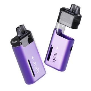 LaFume Inocera (Basisgerät + Pod + Flasche) - Rich Violet