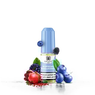 Bar Juice 5000 - Blueberry Pomegranate 20mg/ml NicSalt