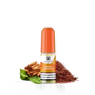 Bar Juice 5000 - Cream Tobacco 20mg/ml NicSalt