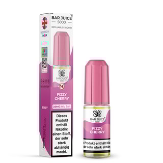 Bar Juice 5000 - Fizzy Cherry 20mg/ml NicSalt