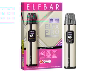 Elfbar ELFX Pro - White