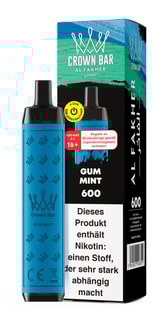 Al Fakher 600 - Gum Mint