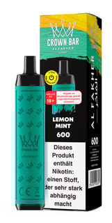 Al Fakher 600 - Lemon Mint