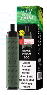 Al Fakher 600 - Space Dream