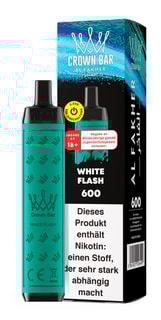 Al Fakher 600 - White Flash