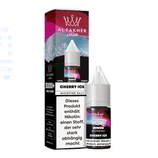 Al Fakher Liquid - Cherry Ice 20mg/ml