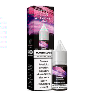 Al Fakher Liquid - Magic Love 20mg/ml