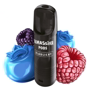 Al Massiva Pod - Blaulicht