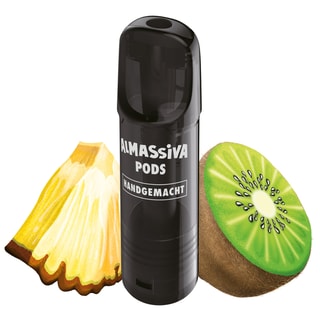 Al Massiva Pod - Handgemacht