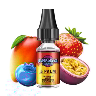 Al Massiva Liquid - 5 Palm 17mg/ml