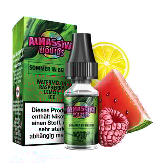 Al Massiva Liquid - Sommer in Beirut 17mg/ml