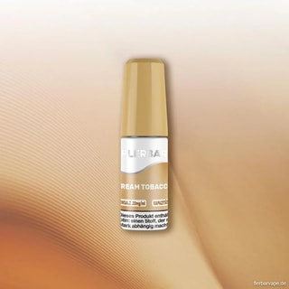 Flerbar Liquid - Cream Tobacco 10mg/ml Nikotinsalz