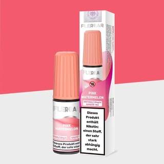 Flerbar Liquid - Pink Watermelon 20mg/ml Nikotinsalz
