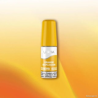Flerbar Liquid - Orange Explosion 20mg/ml Nikotinsalz