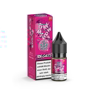 187 Salts - Pink Mellow 20mg/ml Nikotinsalz