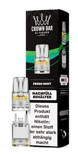 Al Fakher 3K Mini Pod - Fresh Mint 20mg/ml