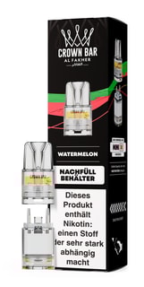 Al Fakher 3K Mini Pod - Watermelon 20mg/ml