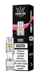 Al Fakher 3K Mini Pod - Cherry Fusion 20mg/ml