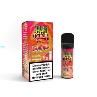 Bad Candy Pod2Go - Mighty Melon (2er Pack)
